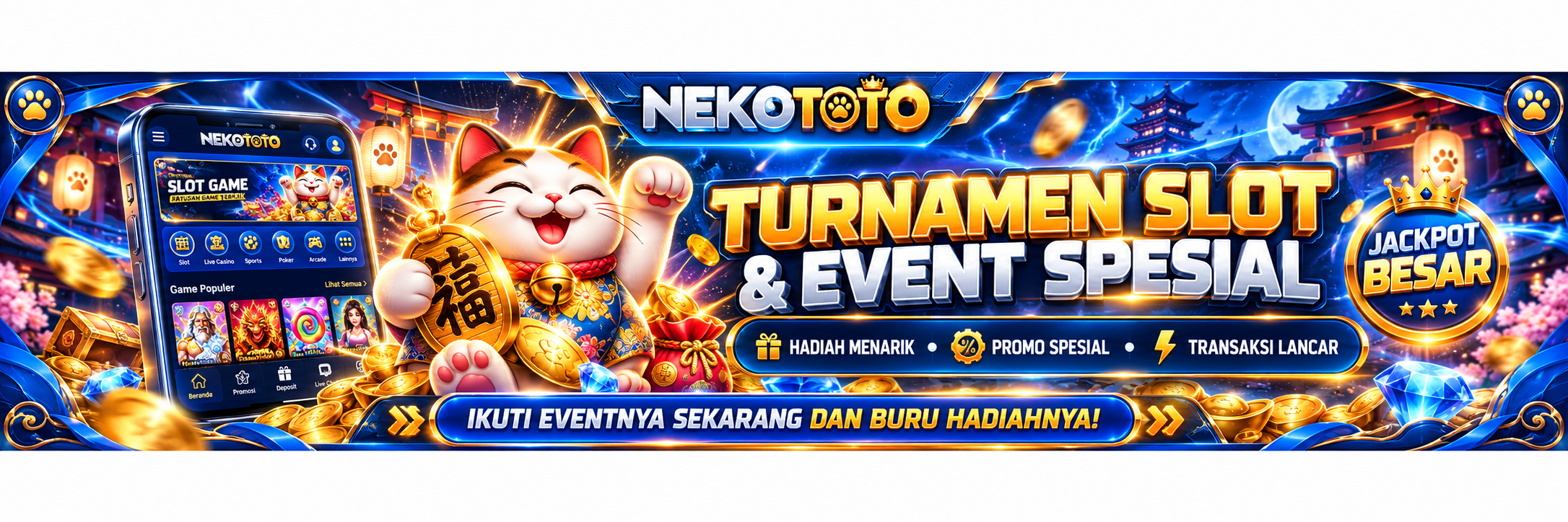 NEKOTOTO SLIDE BANNER PC 1