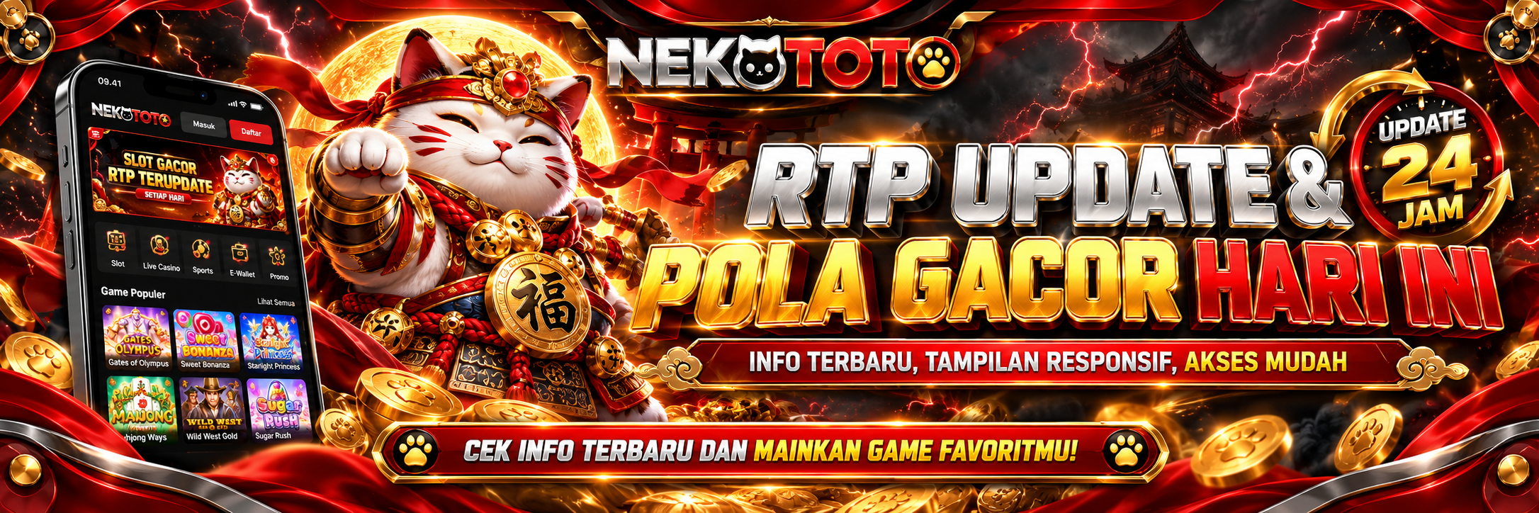 NEKOTOTO SLIDE BANNER PC 5